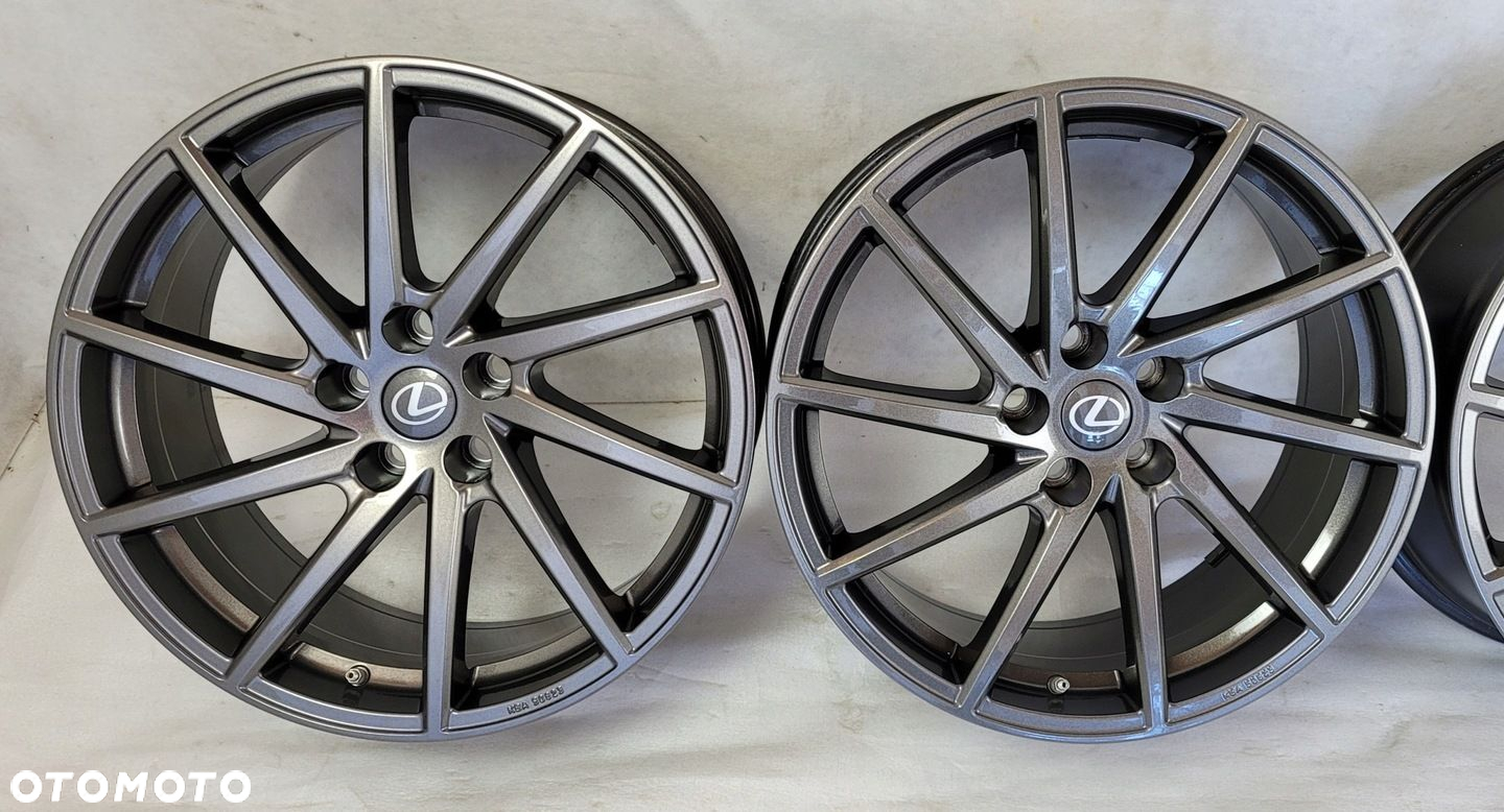 FELGI BROCK LEXUS LS 9X20 20 ET25 5X120 NOWE - 2