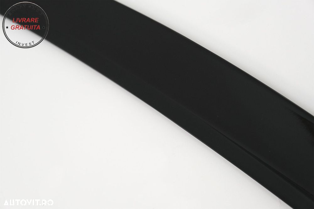 Eleron Portbagaj Audi A5 F5 Sportback (2017-) Negru Lucios- livrare gratuita - 8