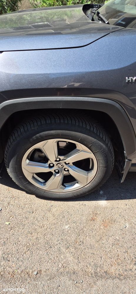 Toyota RAV4 2.5 VVT-iE 4x2 Active - 8