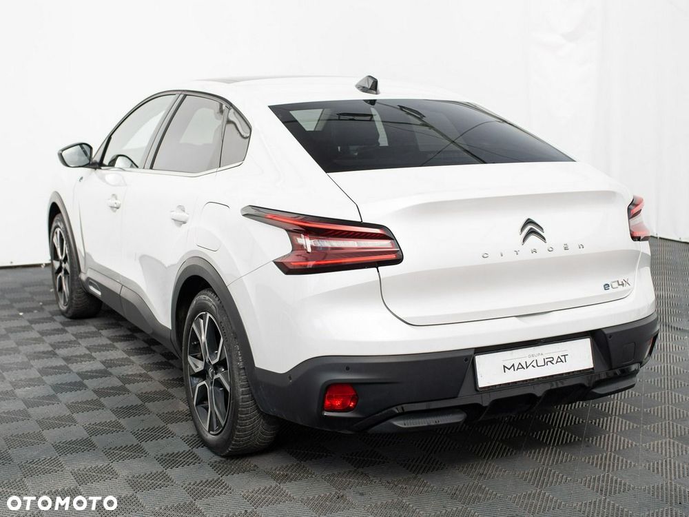 Citroën C4X EV136 50kWh Shine - 5