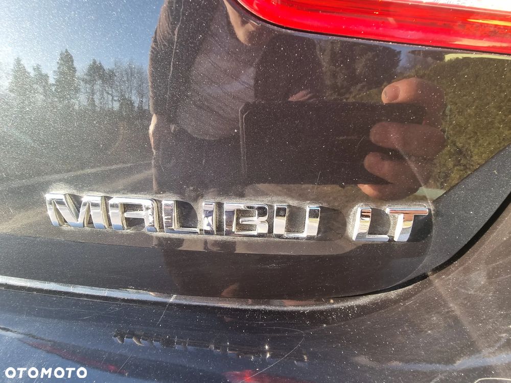 Chevrolet Malibu 2.0 d LT - 15