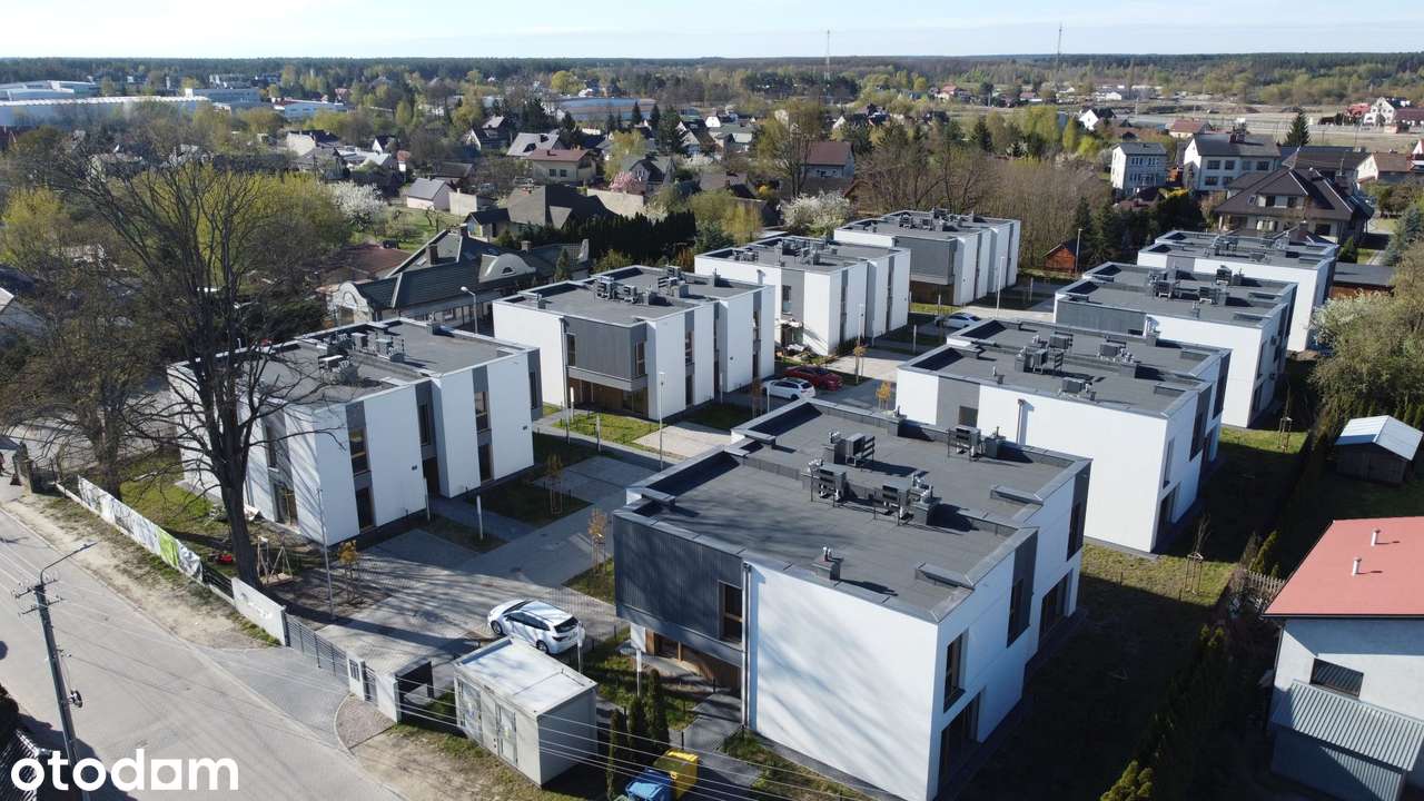 4-pokojowe mieszkanie 77m2 + ogródek
