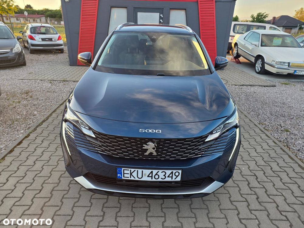 Peugeot 5008 - 11