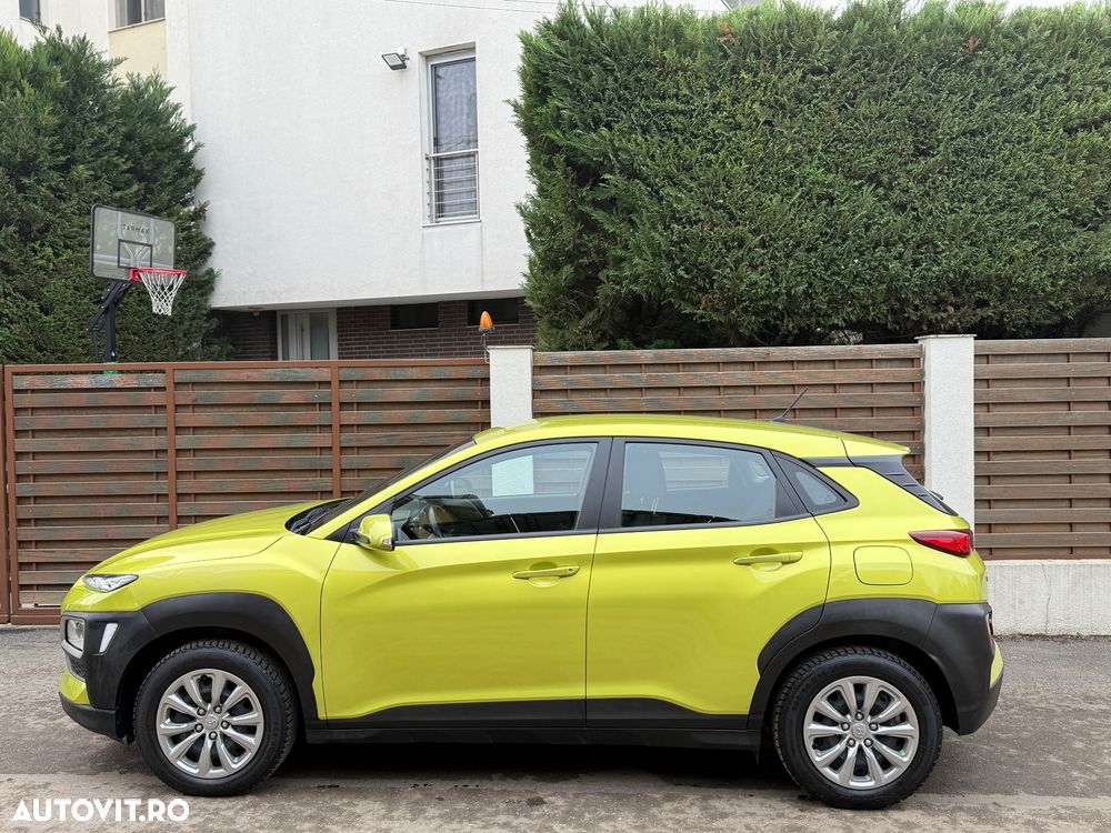 Hyundai KONA 1.0 T-GDI 2WD Comfort - 10