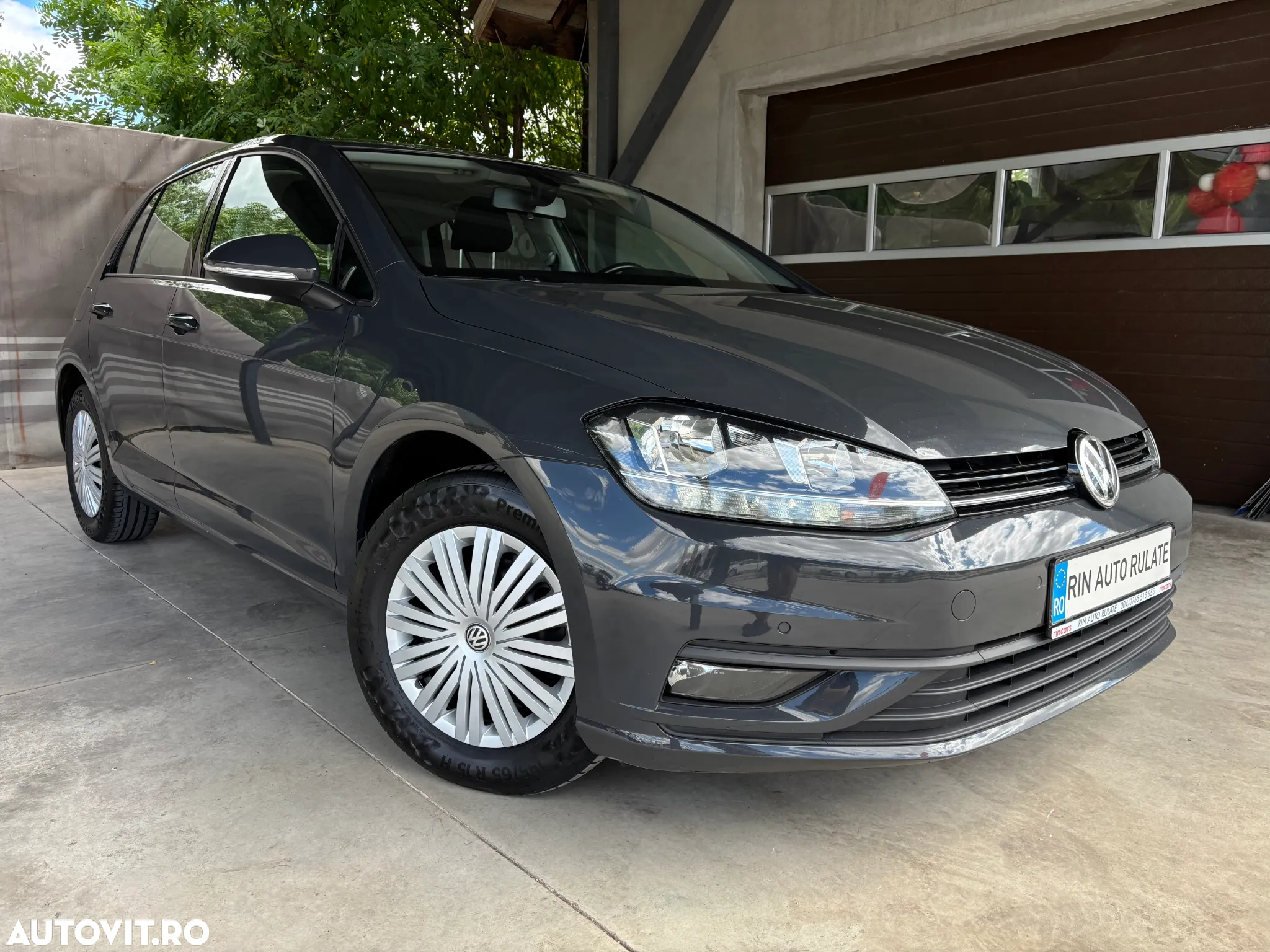Volkswagen Golf 1.0 TSI Trendline - 11