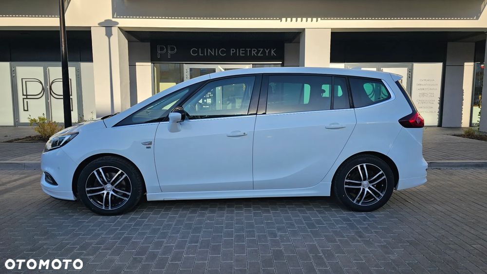 Opel Zafira Tourer 1.4 Turbo Automatik Sport - 6