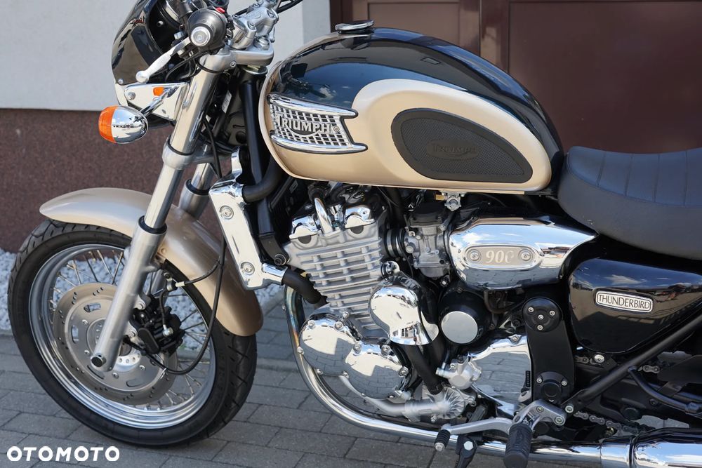 Triumph Thunderbird - 28