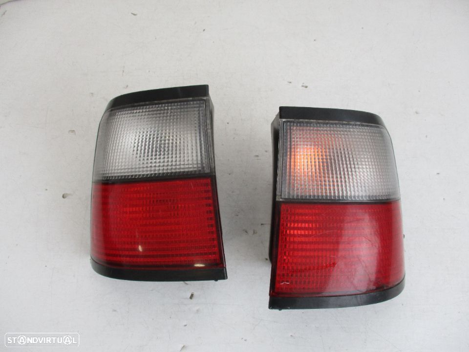 Farol Farolim Citroen Xantia Esquerdo Direito - 1