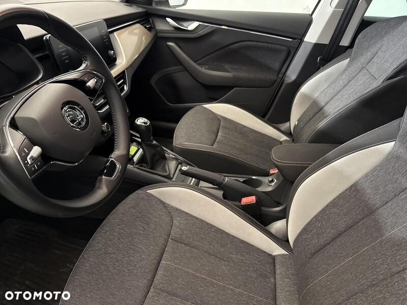 Skoda Scala 1.5 TSI Style - 11