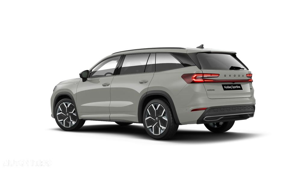 Skoda Kodiaq 2.0 TDI 4X4 DSG Sportline - 2