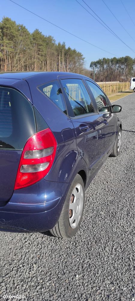 Mercedes-Benz Klasa A 150 Avantgarde - 7