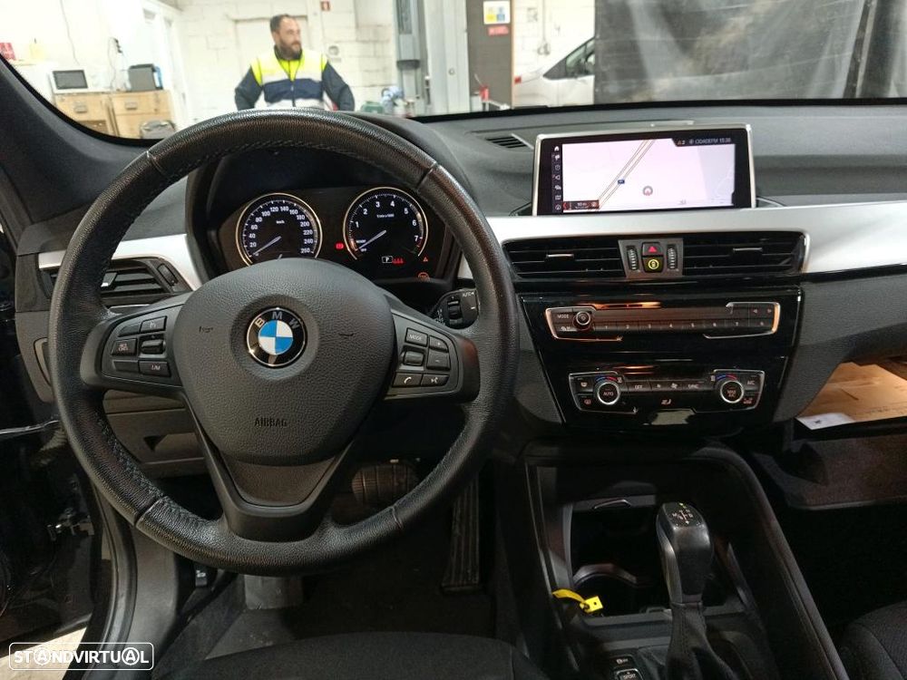 BMW X1 25 e xDrive - 7