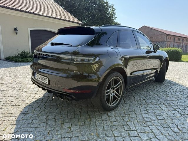Porsche Macan - 4