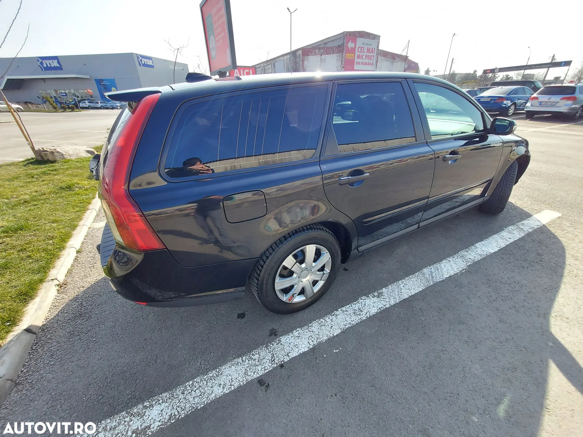 Volvo V50 1.6D - 5