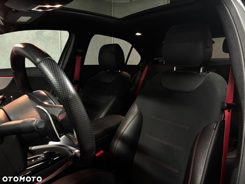 Mercedes-Benz Klasa A 35 AMG 4-Matic 7G-DCT - 15