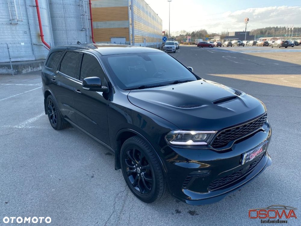 Dodge Durango - 23
