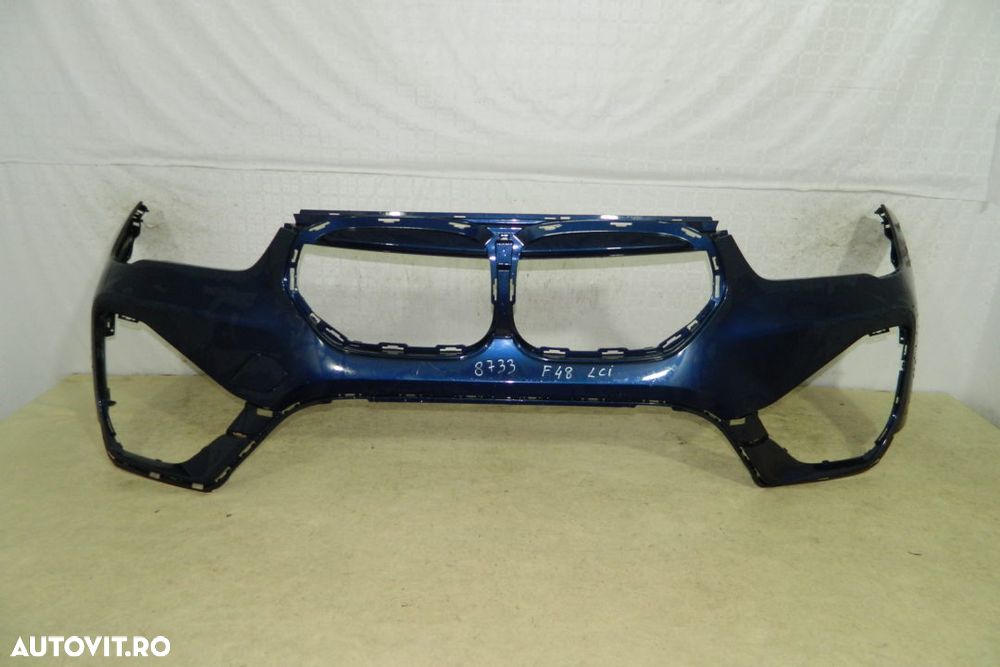 Bara fata BMW X1, F48 LCI, 19-20, 51117954205 - 1