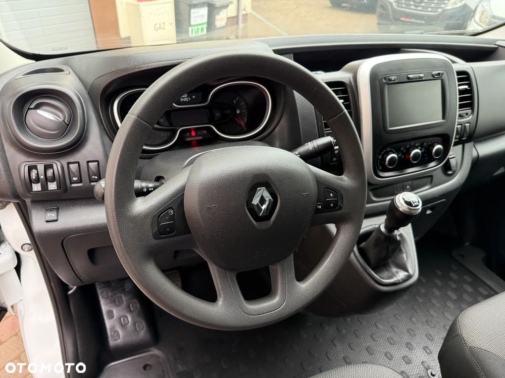 Renault Trafic 2,0 L2H2 Winda - 22