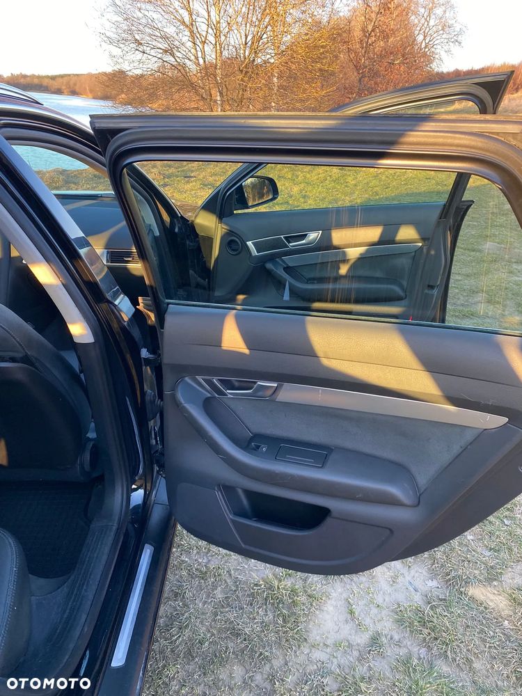 Audi A6 Avant 2.0 TDI DPF multitronic - 10