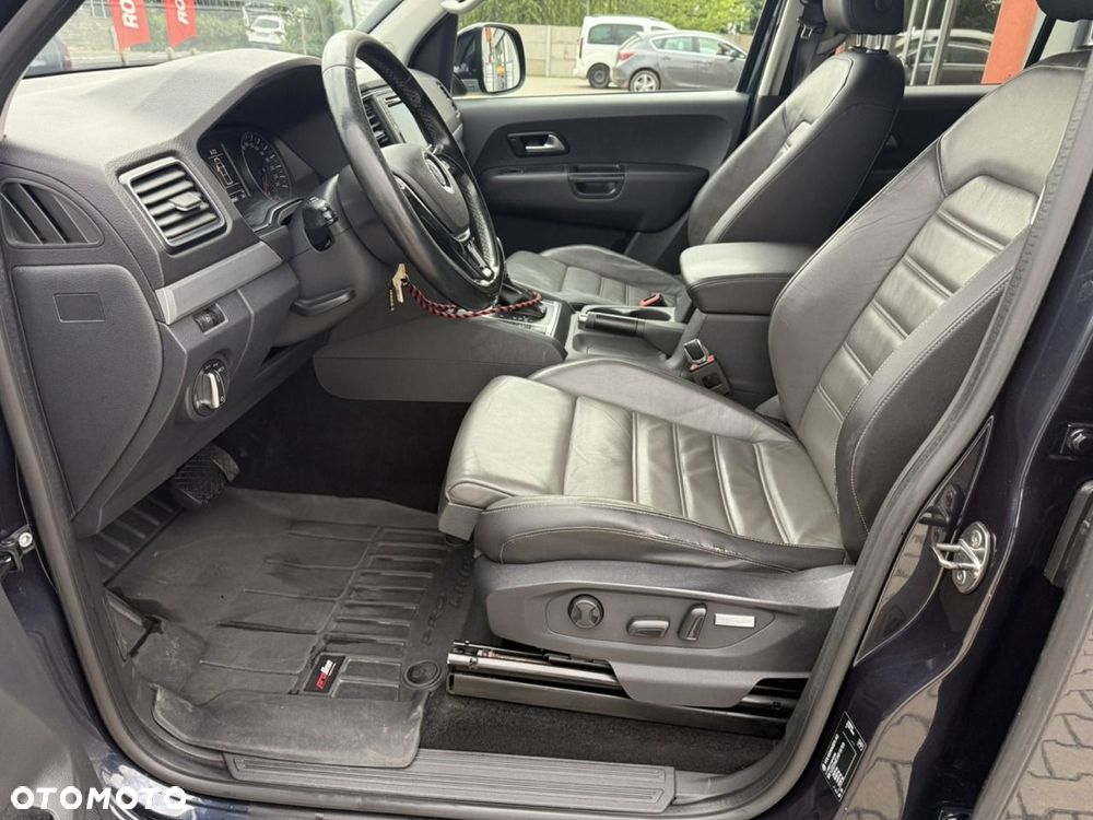 Volkswagen Amarok 3.0 V6 TDi 4MOTION Highline - 22