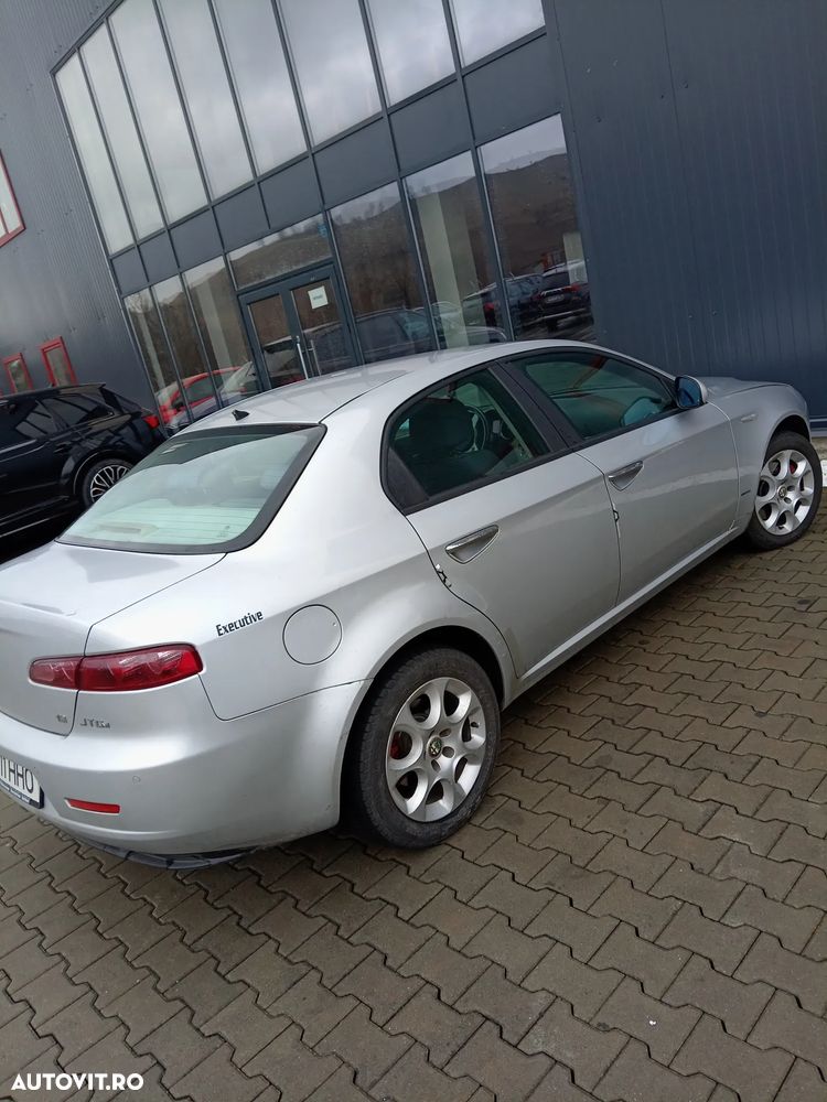 Alfa Romeo 159 1.9 Multijet Impression - 10