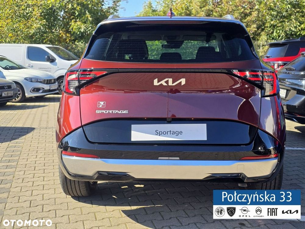 Kia Sportage 2026
