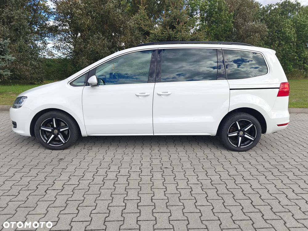 Volkswagen Sharan 2.0 TDI Comfortline DSG - 3
