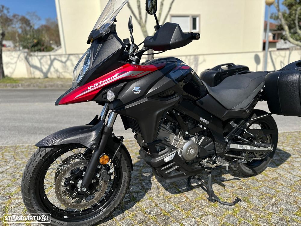 Suzuki DL DL650 XT V-Storm - 2