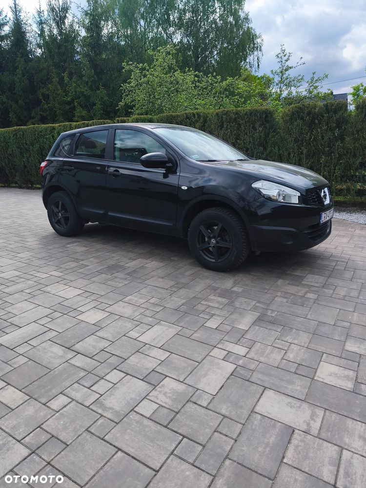 Nissan Qashqai - 8