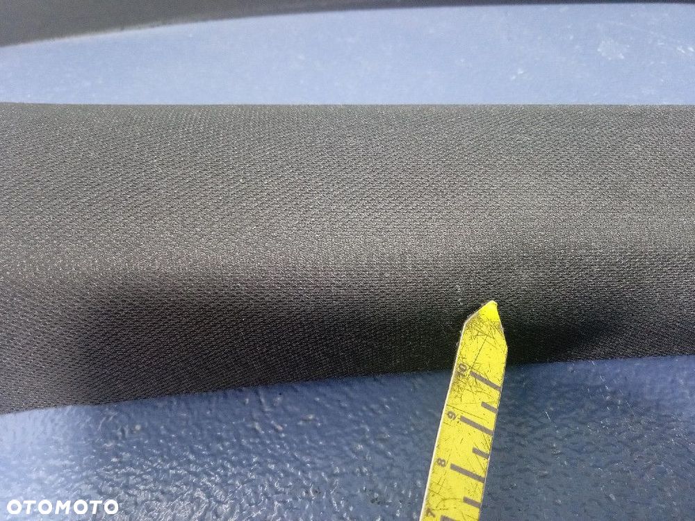 OPEL INSIGNIA B KOMBI PODSUFITKA KPL CZARNA  39155720 - 13