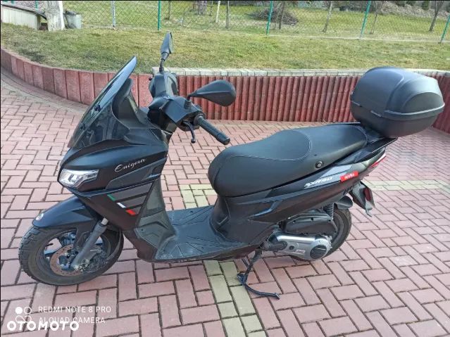 Aprilia SR - 1