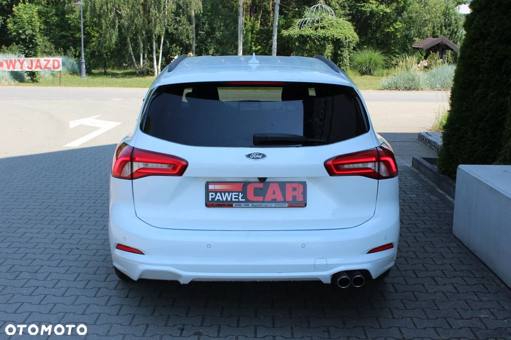Ford Focus 2.0 TDCi ST-Line Red ASS - 8