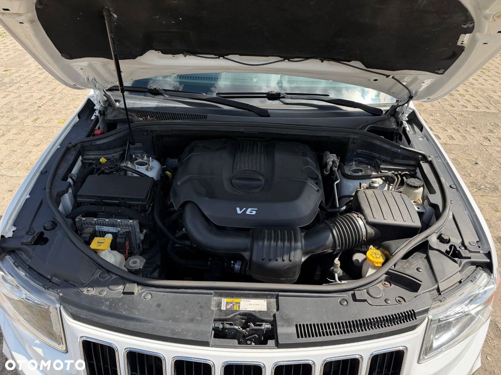 Jeep Grand Cherokee 3.6 V6 Limited - 36