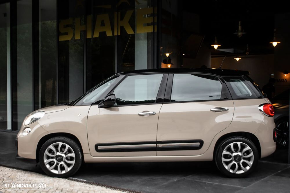 Fiat 500L 1.3 Multijet S&S Trekking - 2