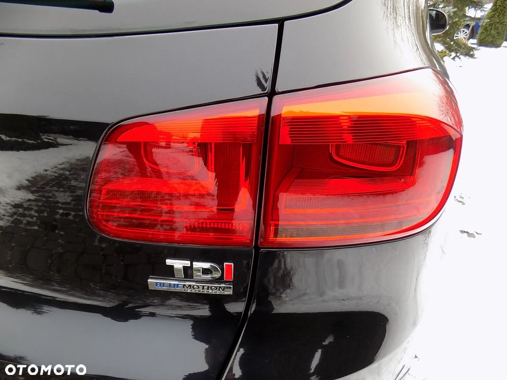 Volkswagen Tiguan - 13