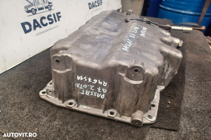 Baie ulei 03C907660G 03G103603 03C907660G 03G103603 Volkswagen VW Pas - 3