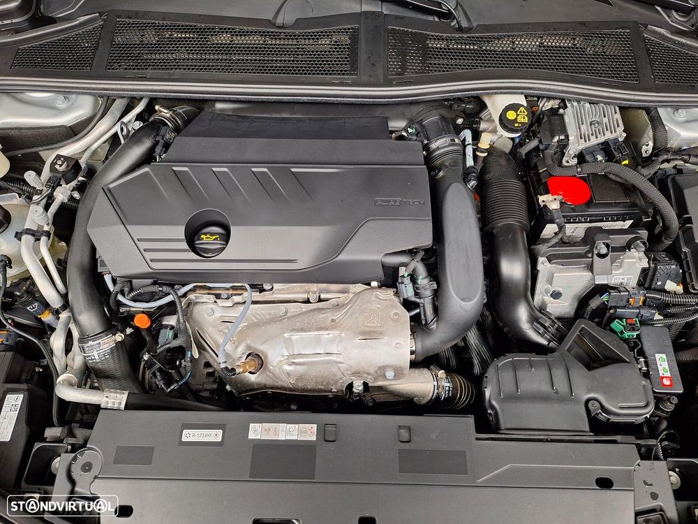 Opel Astra Sports Tourer 1.6 T PHEV GS Line - 9