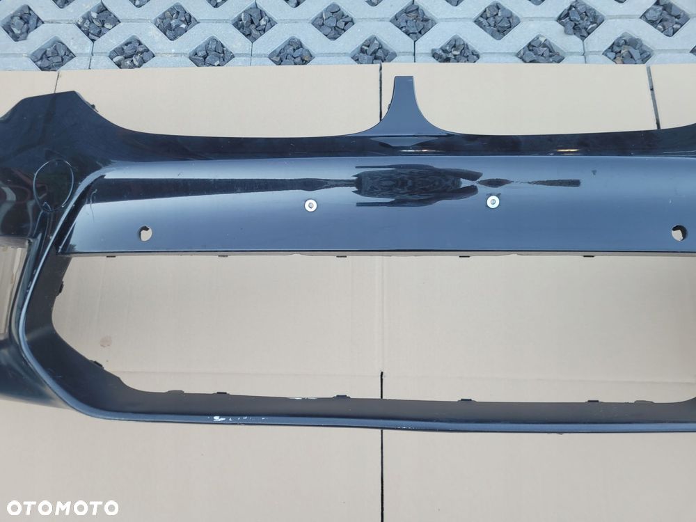 zderzak przód bmw m5 f90 m power oryginaŁ - 5