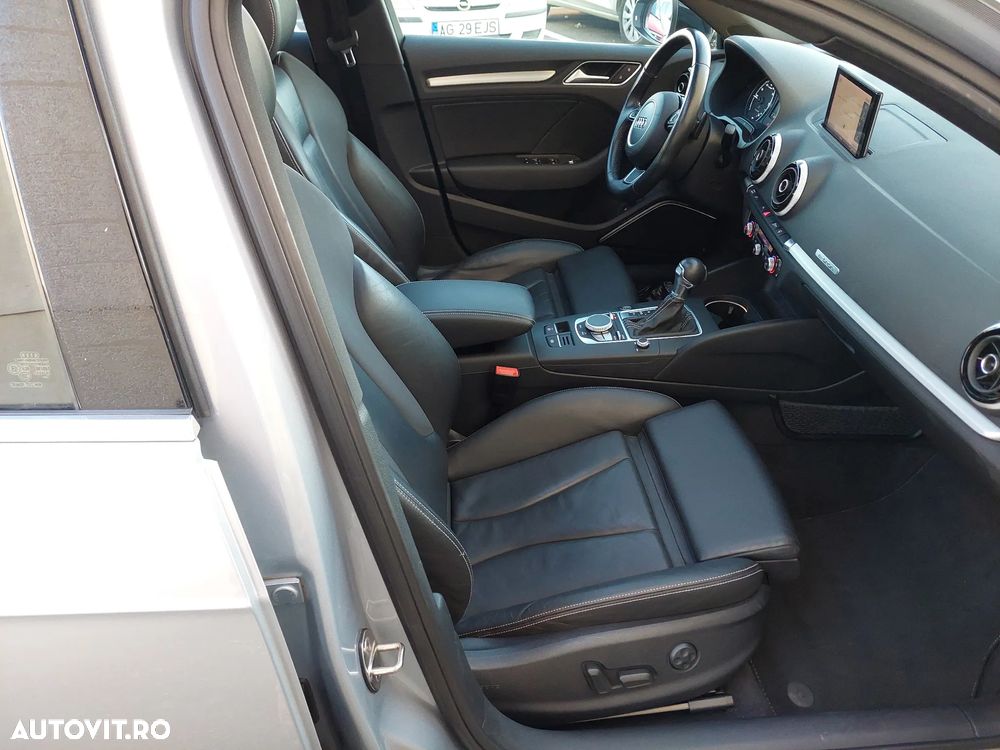 Audi A3 1.4 TFSI ack S line Sportpaket - 7