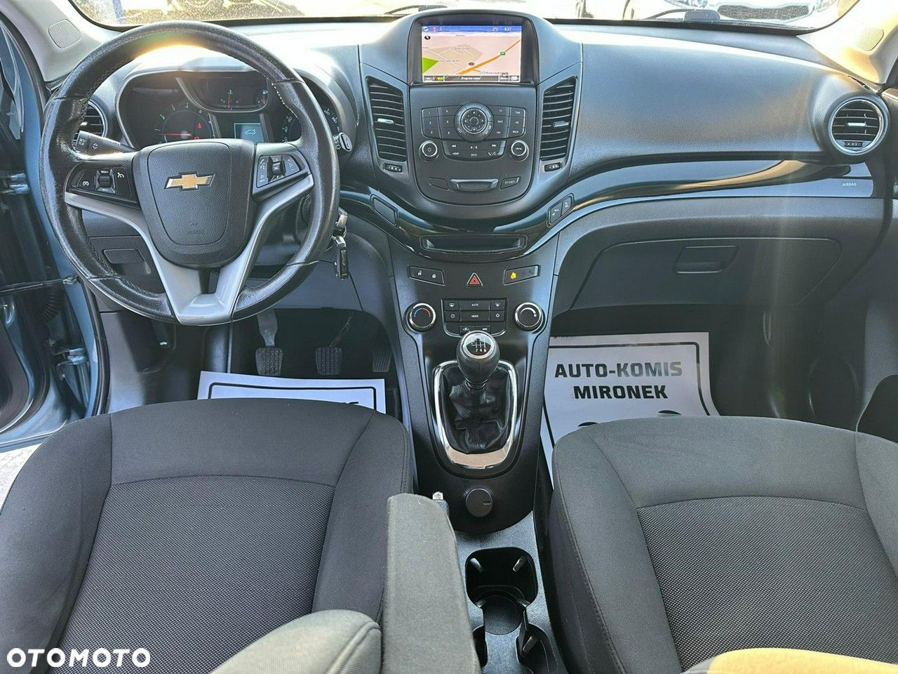 Chevrolet Orlando - 11