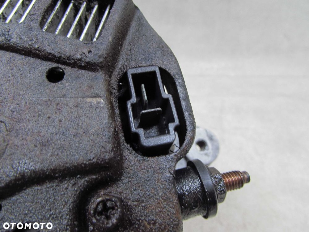 PIAGGIO PORTER HIJET PFAU QUARGO 0.7 DIESEL LOMBARDINI 06-18 ALTERNATOR 1157-326 - 5