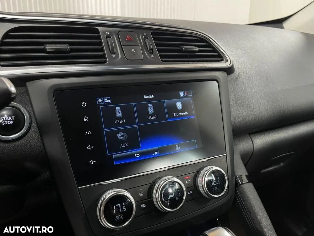 Renault Kadjar TCe EDC GPF Zen - 16