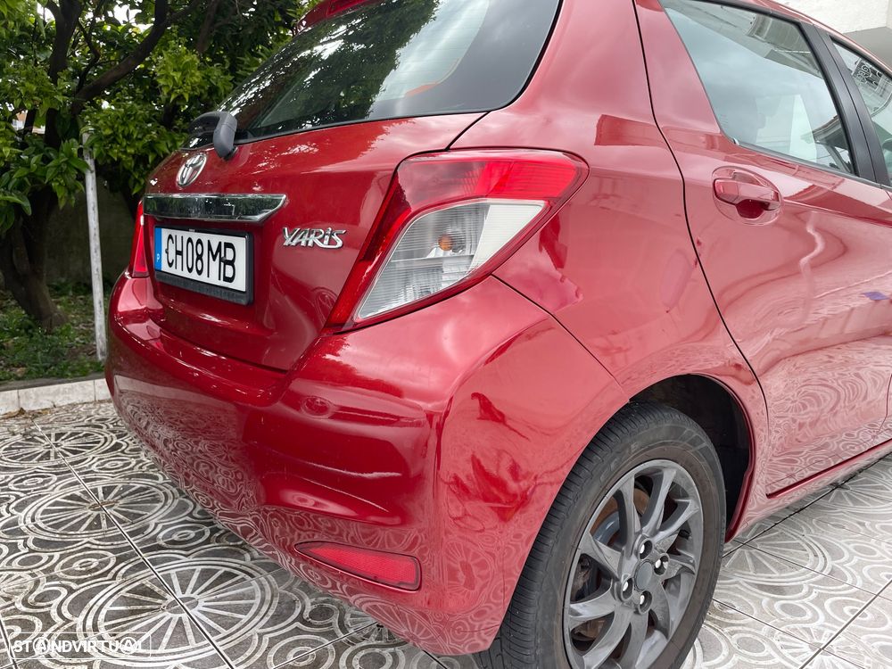 Toyota Yaris - 3