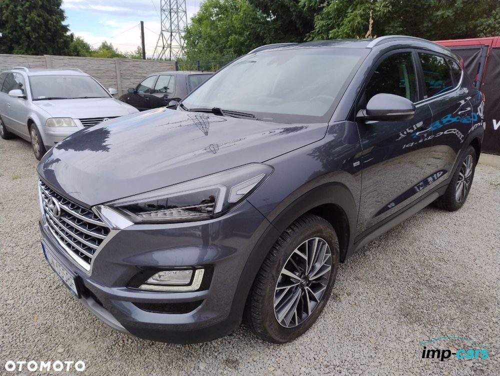 Hyundai Tucson - 18