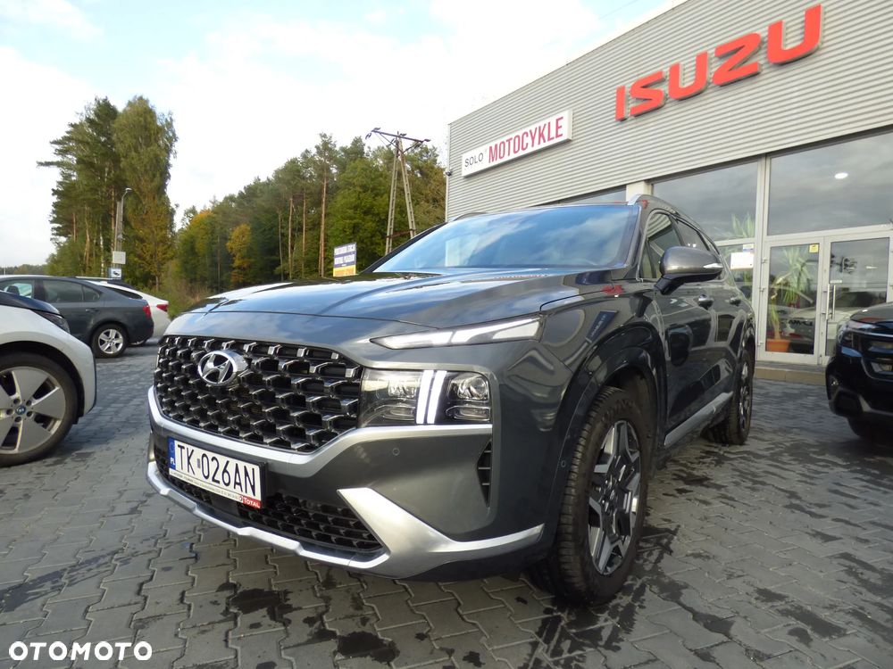 Hyundai Santa Fe 1.6 T-GDI PHEV Platinum 4WD - 2