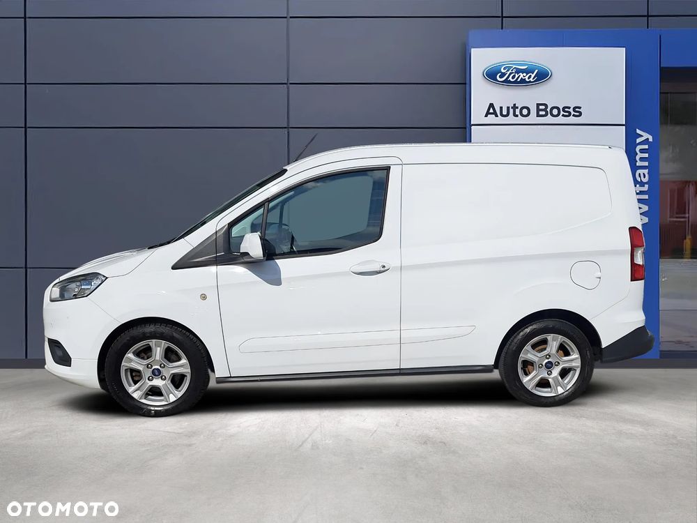 Ford COURIER - 2