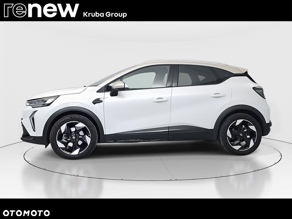 Renault Captur 1.6 E-TECH Full Hybrid 145 Techno - 8