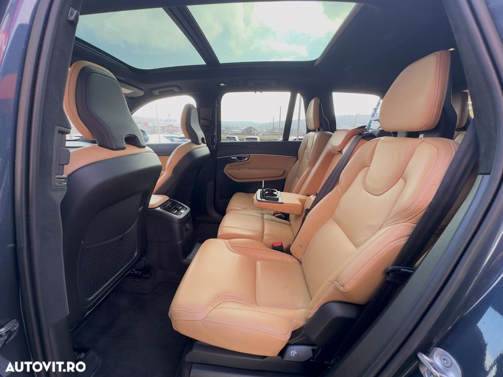Volvo XC 90 Recharge T8 eAWD Inscription Expression - 17