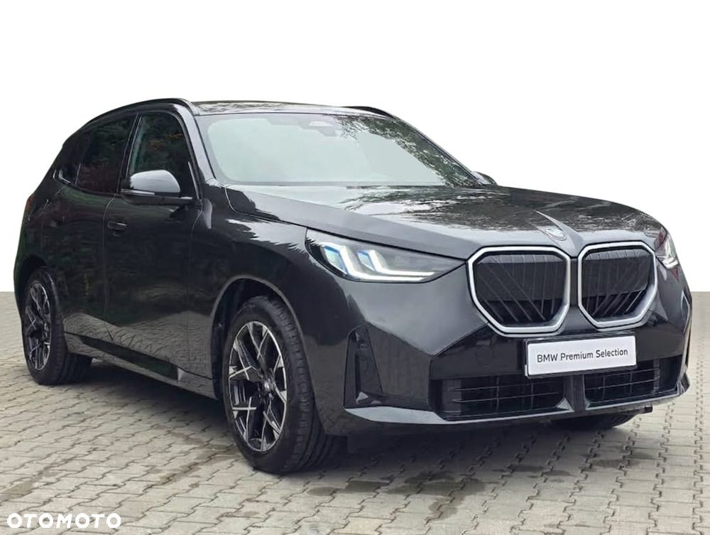 BMW X3 xDrive20i mHEV M Sport sport - 4