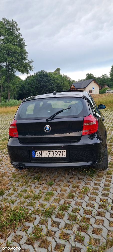 BMW Seria 1 - 5